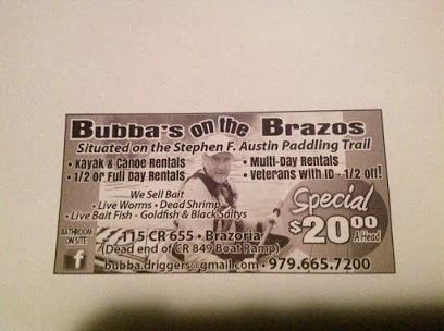 Bubba's on the Brazos